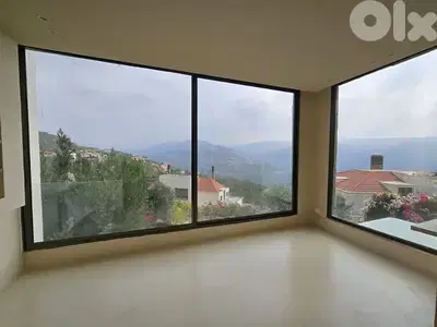 Modern Apartment in Broumana for sale شقة للبيع في برمانا