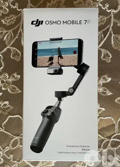 DJI osmo mobile 7P Brand new sealed