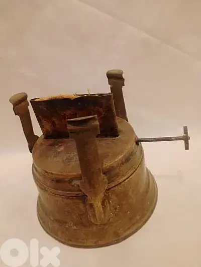 سراج قديم نحاس