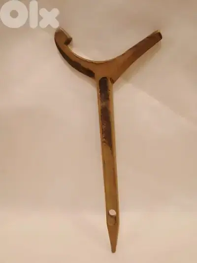 مفتاح أنتيك نحاس خاص بالإطفائيات