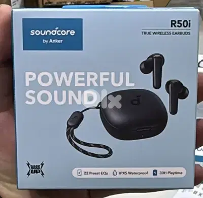 Anker soundcore R50i black 20$
