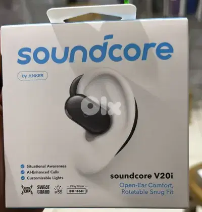 Soundcore V20i black 27$