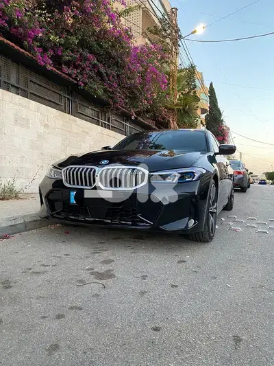 بي ام دبليو الفئة 3 2019