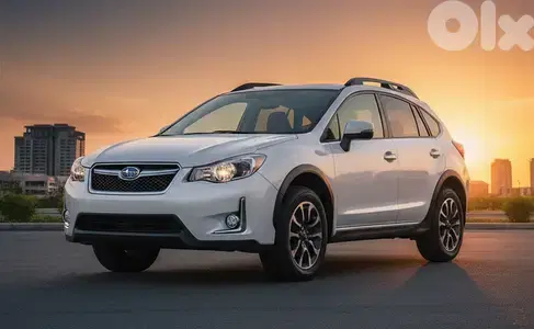 Subaru XV Crosstrek Hybrid 2015 Subaru XV Crosstrek Hybrid 2015