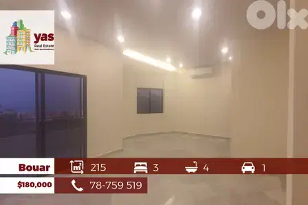 Bouar 215m2 | New | Panoramic Sea View | High End | ABA/GA