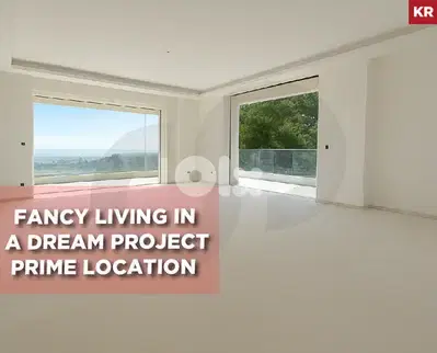 Elegant Brand-New Apartment – Baabdat’s Prime New Project REF#KR128425
