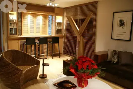 RWK306GZ - Triplex chalet with Garden for sale in Faqra Club
