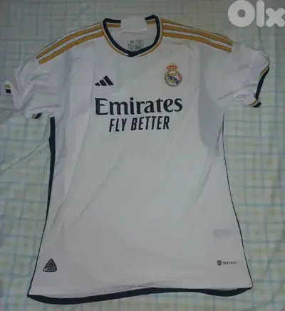 Football and basketball jersey