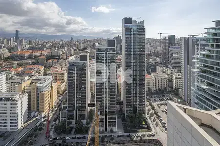 SPACIOUS APARTMENT IN DOWNTOWN PRIME (200SQ) 3 BEDROOMS , (BTR-494)