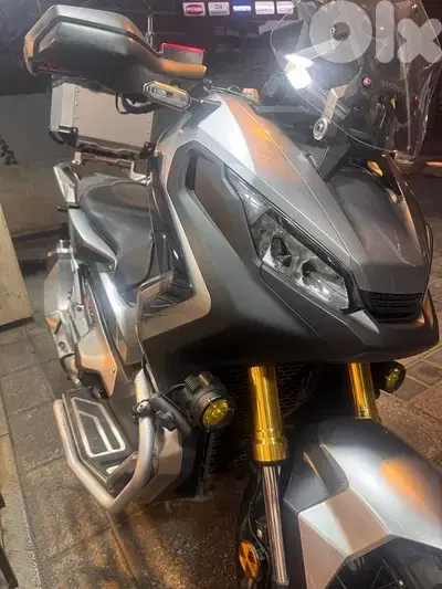 honda xadv 750 super clean  xadv
