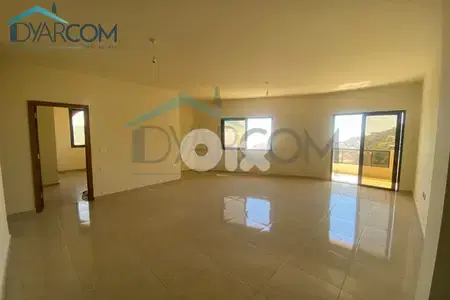 DY2994 - Achkout Duplex with Terrace for Sale!