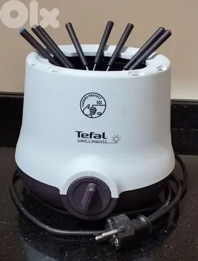 Tefal made in France good quality good price 40$