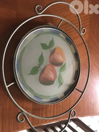 Serving tray