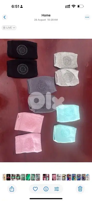 knees protection