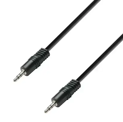 Adam Hall Cables 3 STAR BWW 0150 - Balanced Cable, Adam Hall® Minijack