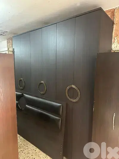 اوضة نوم شغل مبلي توب