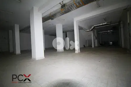 Warehouse for Sale in Beirut | Ready To Move | Hot Price | Easy Access