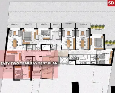 residential project,under construction, beirut,Basta/بسطة REF#SD128546