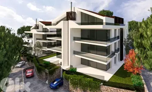 Luxurious 190SQM + 150SQM garden in Ain Saadeh for sale