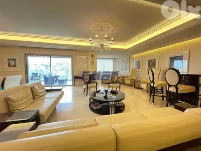 Apartment for sale in Hazmieh| Sea View | Prime Location | Luxurious