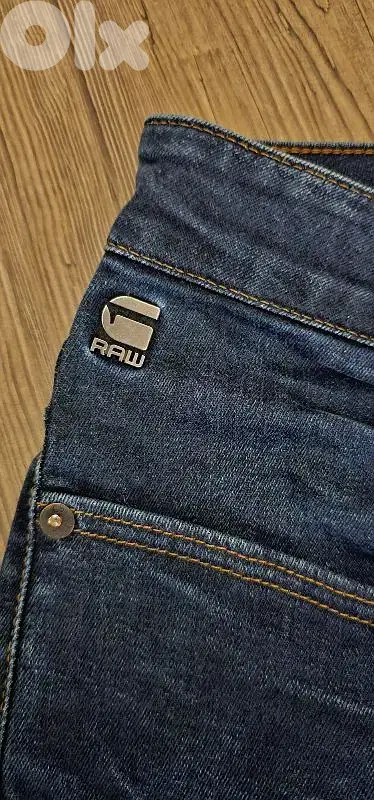 G STAR RAW denim jeans