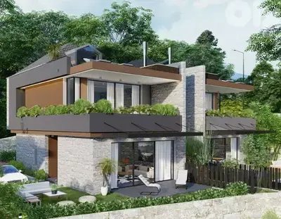 Duplex chalet for sale in Mechmech -Jbeil |  شاليه للبيع في مشمش- جبيل