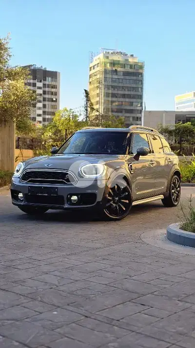 MINI Cooper S Countryman 2018 MINI Cooper S Countryman 2018