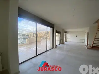 duplex for sale in naccache area 440m / دوبلكس للبيع في النقاش ٤٤٠ متر