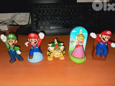Original Nintendo Mario Collection