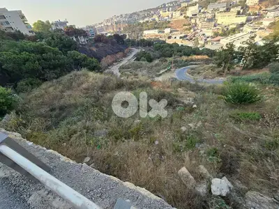 Land for sale in Fanar - أرض للبيع في الفنار