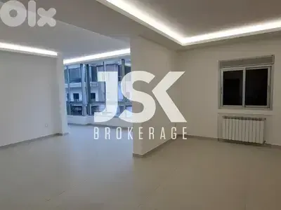 L19723 - Fully Renovated Apartment For Rent in Mazraat Yachouh
