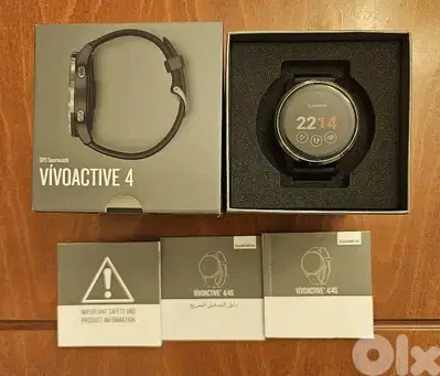 Garmin vivoactive 4