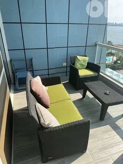 4 pieces patio set
