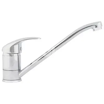 livarno kitchen tap with stainless steel hose