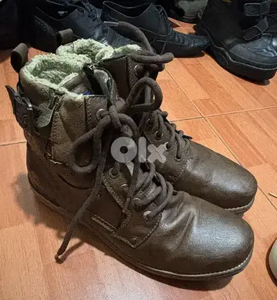 Tom Tailor Germany boots
