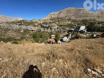 RWK453GZ - Land for sale in Kfardebian