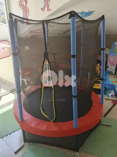Top ten trampoline