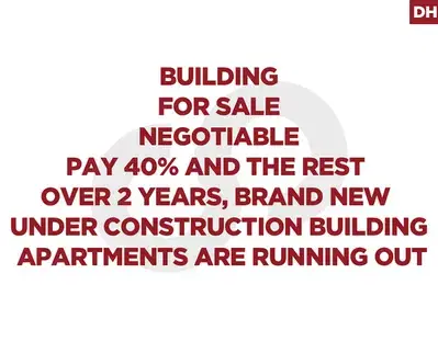 residential project under construction for Sale - Kaskas REF#DH128609