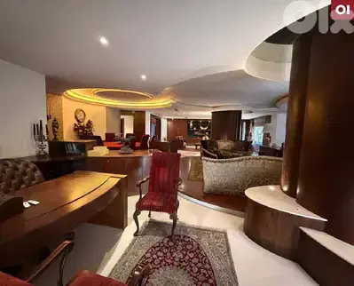 luxurious 400 SQM apartment located in Koraytem /قريطم REF#OI128624