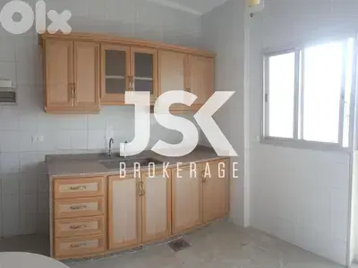 L03630 - Spacious Apartment For Rent In Jbeil Mar Geryes
