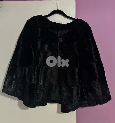 Faux fur