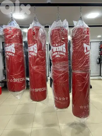 Boxing Bags اكياس ملاكمة