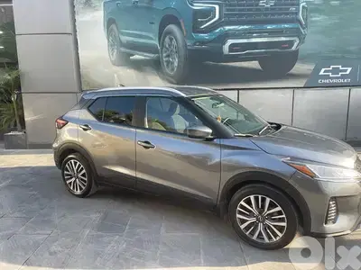 Nissan Kicks  2022