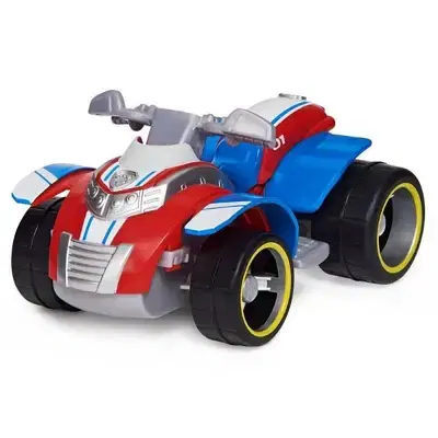 paw patrol RIDER rescue ATV 14cm
