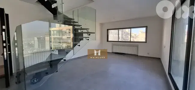 Duplex apartment in Sassine Achrafieh for RENT | Prime