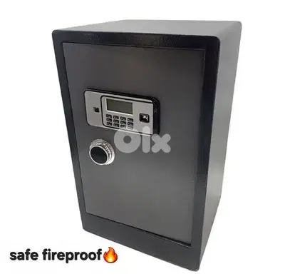 fireproof safe 70cm خزنة ضد الحريق