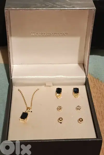 Worthington silver