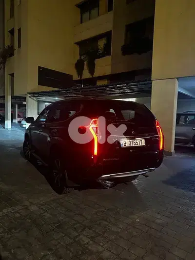 Mitsubishi Montero Sport 2017 Mitsubishi Montero Sport 2017