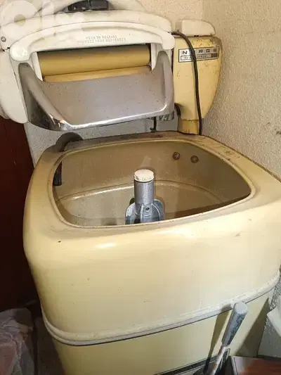 Vintage Washing Machine Vintage Washing Machine