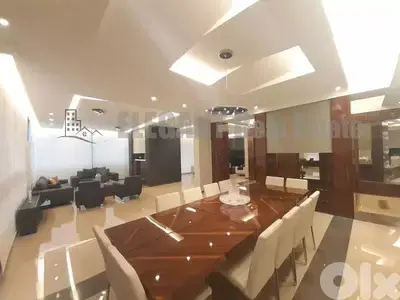 Fully Furnished And Decorated Duplex for sale | Ras Beirut